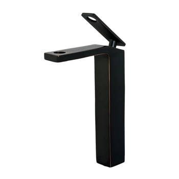 Baterie lavoar TRENDY S,montare pe blat ,langa lavoar , negru antichizat Baterie lavoar TRENDY S,montare pe blat ,langa lavoar , negru antichizat