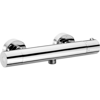 Baterie de dus termostatata BEGONIA BCB 04BT, finisaj cromat, 275 x 150 mm Baterie de dus termostatata BEGONIA BCB 04BT, finisaj cromat, 275 x 150 mm