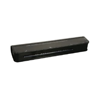 Masina de laminat A4, MDM, negru, 30 x 4.5 cm Masina de laminat A4, MDM, negru, 30 x 4.5 cm