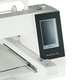 Masina de brodat digitala JANOME Memory Craft 500E, 160 Modele Incorporate, 860 Spm, 55W, Alb/Negru