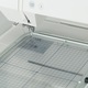 Masina de brodat digitala JANOME Memory Craft 500E, 160 Modele Incorporate, 860 Spm, 55W, Alb/Negru