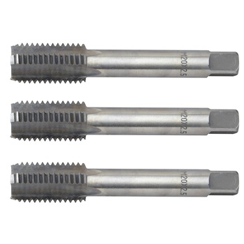 Tarod EvoTools, M10 x 1,5 mm, set 3 bucati Tarod EvoTools, M10 x 1,5 mm, set 3 bucati