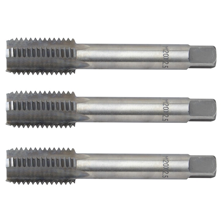 Tarod EvoTools, M3 x 0.5 mm, set 3 bucati