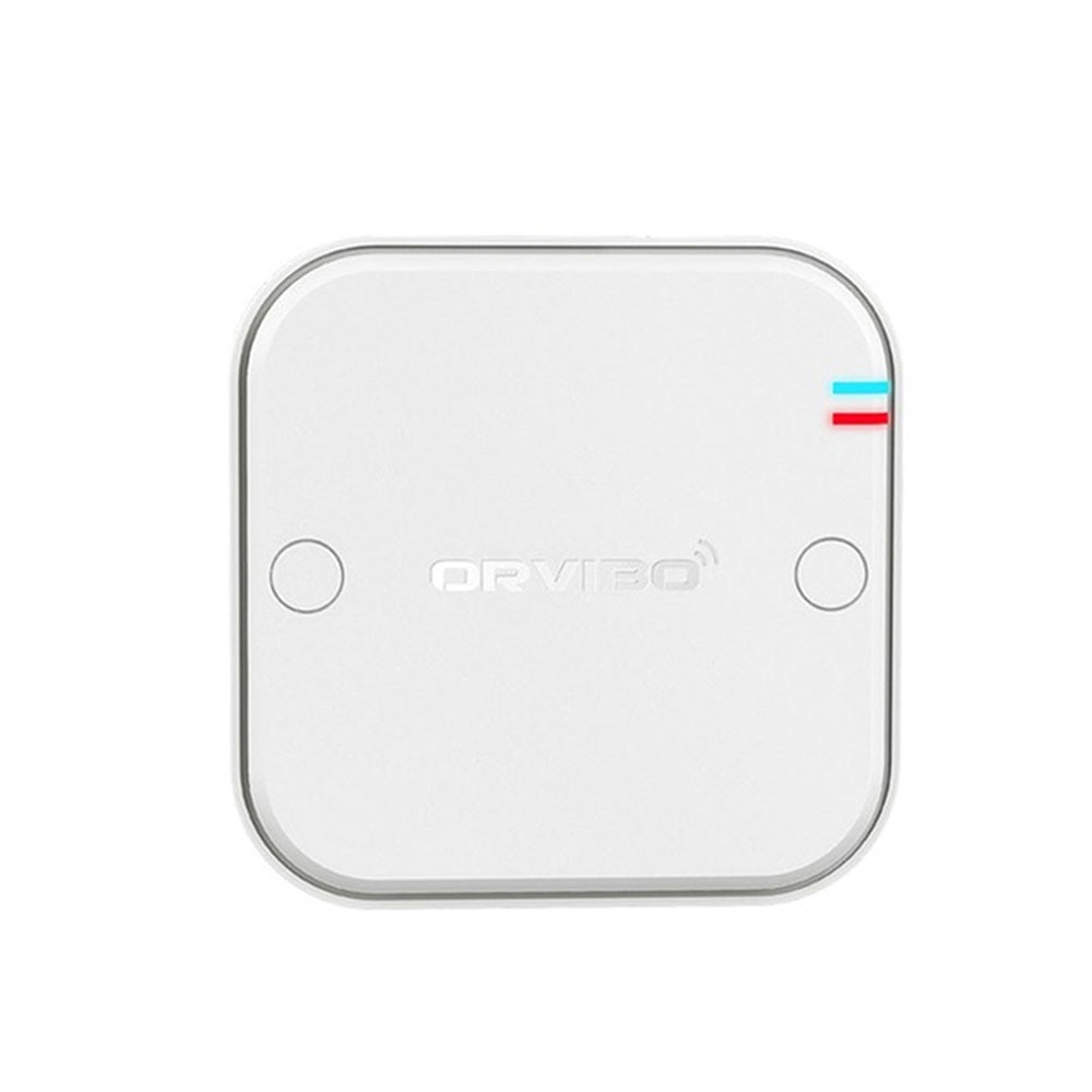 Releu wireless multifunctional Orvibo CM10ZW, protocol ZigBee, 100 m, 2.4 GHz