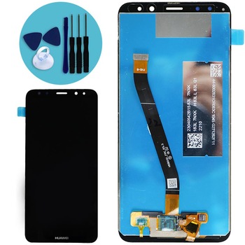Display cu Touchscreen Original Huawei Mate 10 Lite LCD Negru Display cu Touchscreen Original Huawei Mate 10 Lite LCD Negru