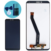 Display cu Touchscreen Huawei Y6 2018 ATU-L21 LCD Negru