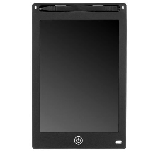 Tableta digitala 8.5 inch pentru scris si desenat cu ecran LCD, negru