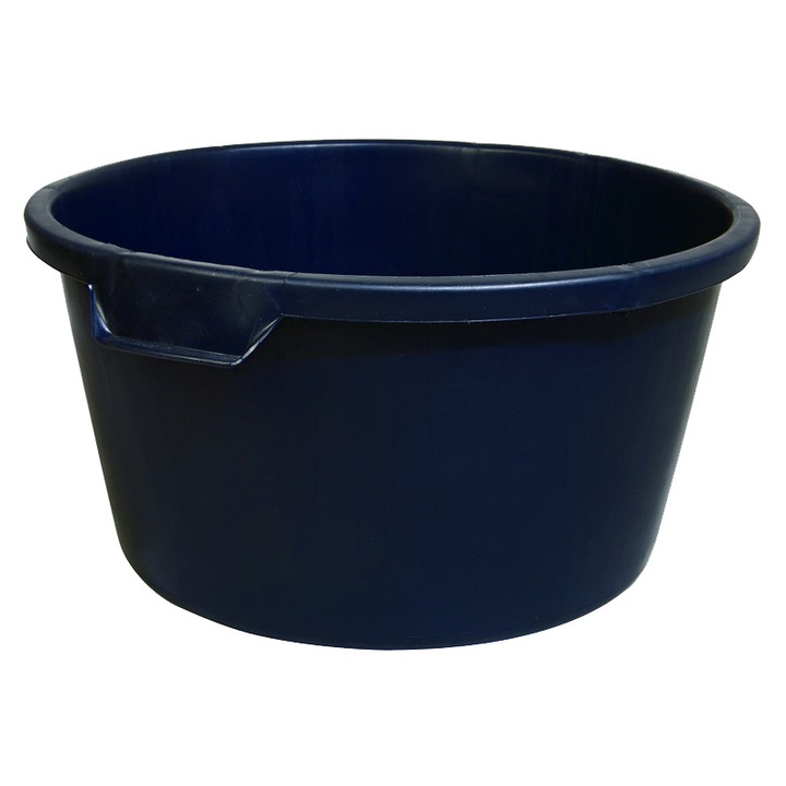 Cutie mortar rotunda, Proline, 60L, 335 x 600 x 560mm