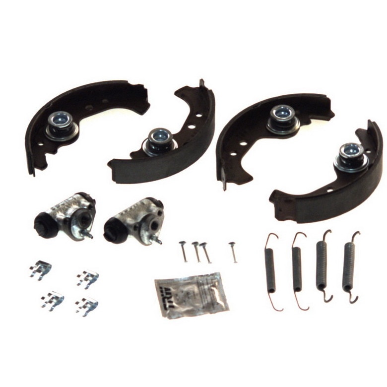 Set saboti frana FIAT SEICENTO 600 187 ATE 03042003193