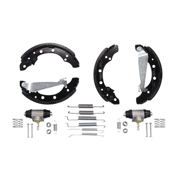 Set saboti frana SEAT TOLEDO I 1L ATE 03042015173 Set saboti frana SEAT TOLEDO I 1L ATE 03042015173