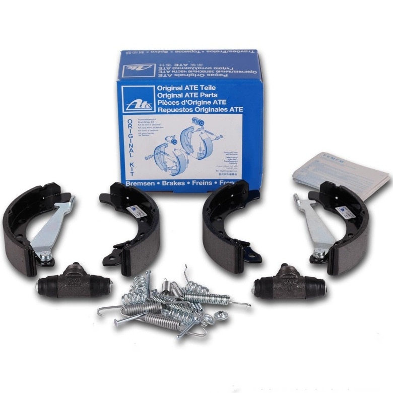 Set saboti frana FORD FIESTA caroserie F3L F5L ATE 03042029223