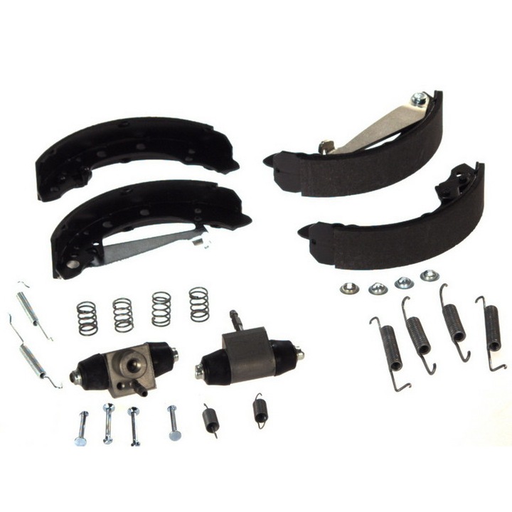 Fékpofa készlet SKODA FABIA Combi 6Y5 ATE 03042042193