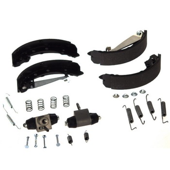Set saboti frana VW POLO Variant 6KV5 ATE 03042042193 Set saboti frana VW POLO Variant 6KV5 ATE 03042042193