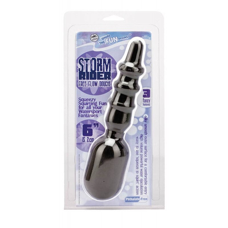 Irigator Storm Rider 6,Negru