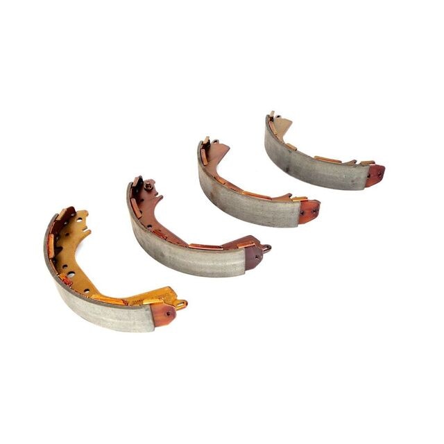 Set saboti frana NISSAN PATHFINDER II R50 ATE 03013703192