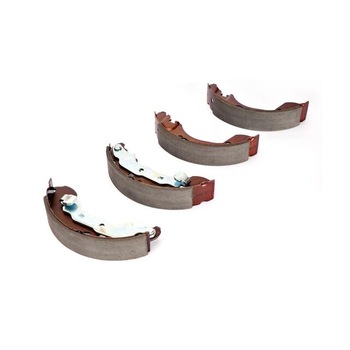 Set saboti frana NISSAN MICRA III K12 ATE 03013704542 Set saboti frana NISSAN MICRA III K12 ATE 03013704542