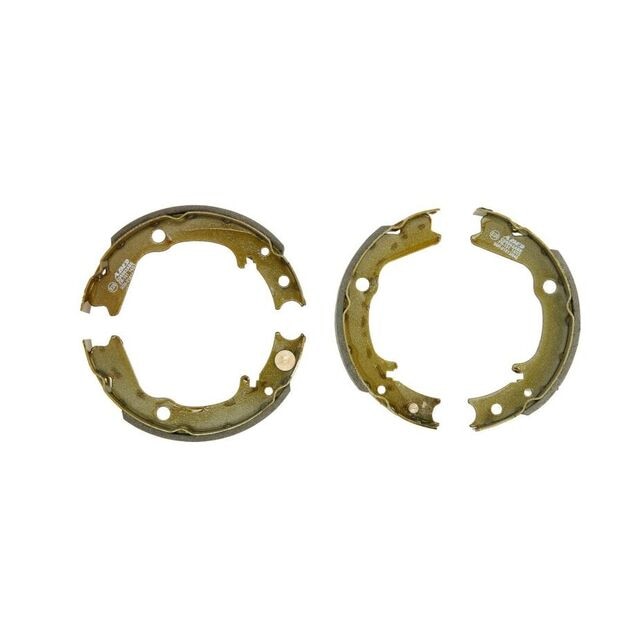 Set saboti frana MITSUBISHI GALANT V limuzina E5 A E7 A E8 A ATE 03013704522