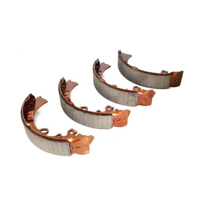 Fékpofa készlet TOYOTA HILUX III pick-up KUN TGN LAN GGN ATE 03013704852