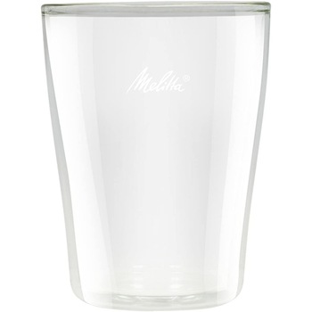 Pachet de 2 Pahare Cu Strat Dublu , Melitta , 11.1cm, Transparent Pachet de 2 Pahare Cu Strat Dublu , Melitta , 11.1cm, Transparent