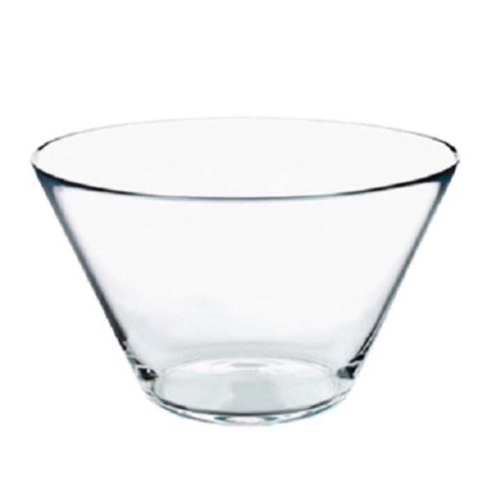 Стъклена купа MIRA N, 21см., конус