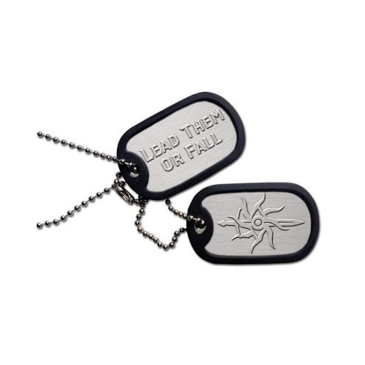 Medalion Dragon Age Inquisition Dog Tags