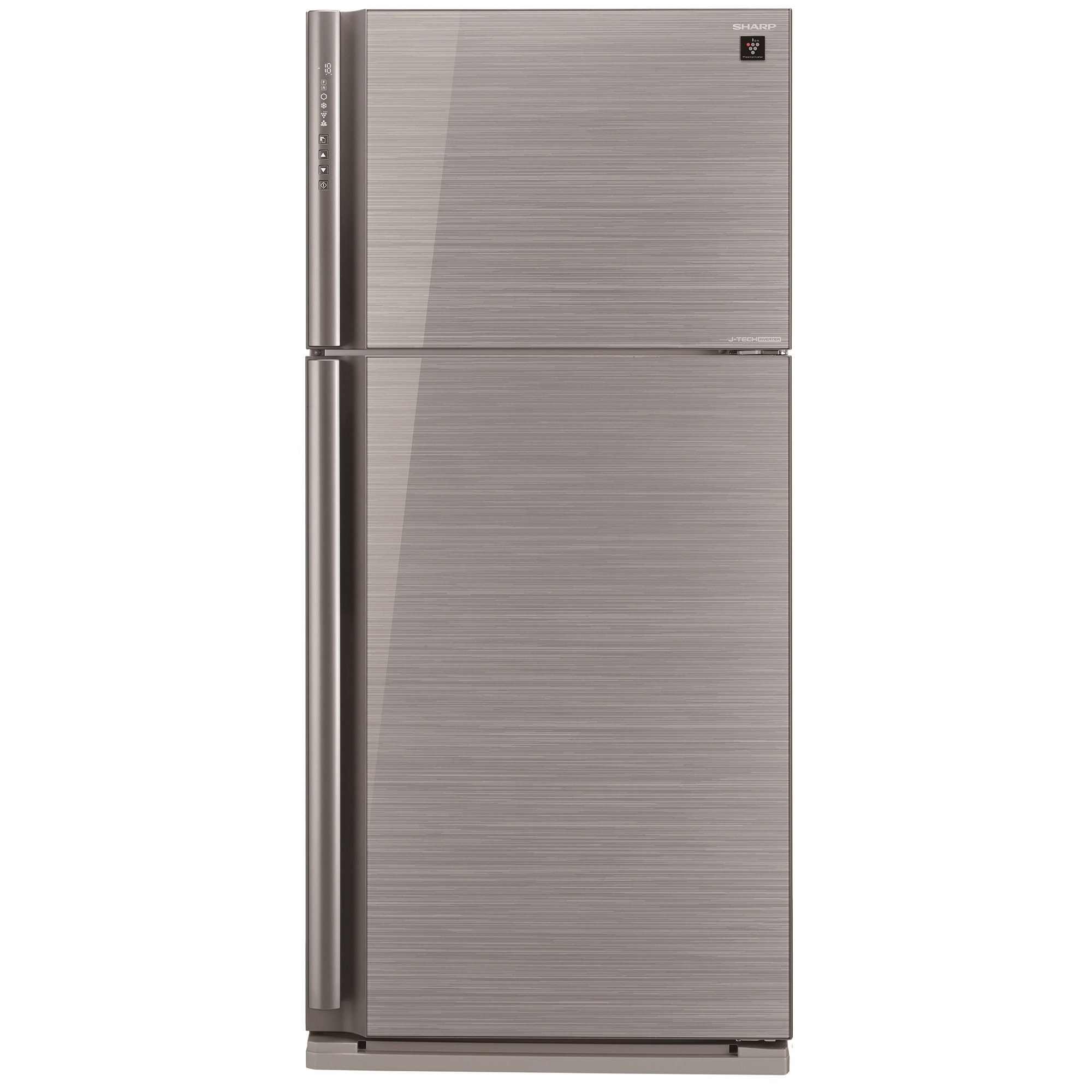 Хладилник Sharp SJXP680GSL с обем от 536 л.