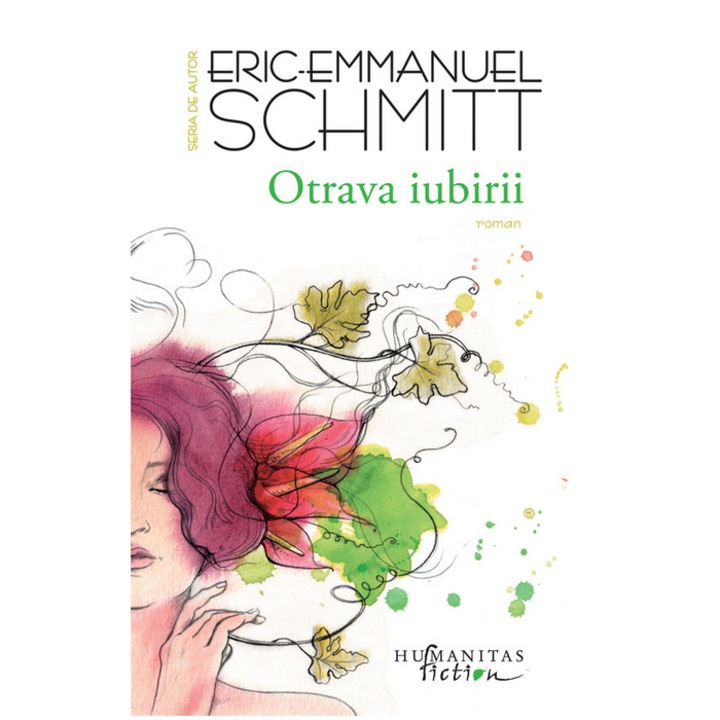Otrava iubirii - Erich Emmanuel Schmitt