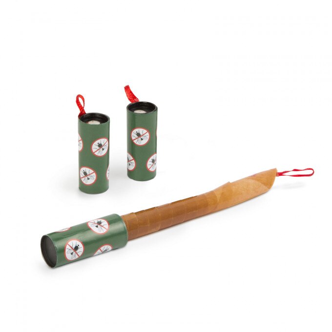 Banda adeziva pentru muste, pachet 3 bucati