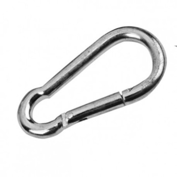 Carabina Galvanizata - 60X6 Mm Carabina Galvanizata - 60X6 Mm