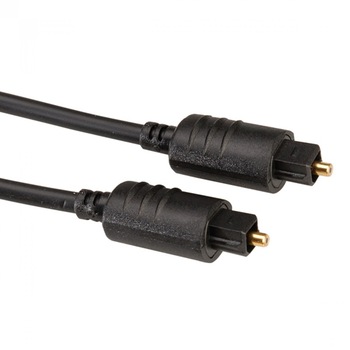 Cablu audio digital Toslink 2m, Value 11.99.4382 Cablu audio digital Toslink 2m, Value 11.99.4382