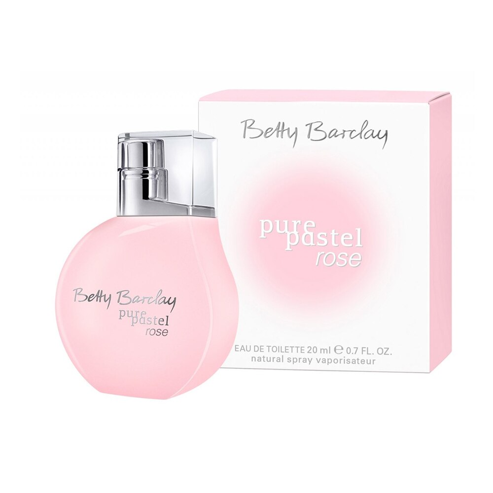 Parfum Betty Barclay Pure Pastel Rose 20 ml edt