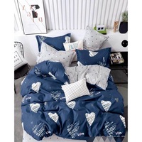 set lenjerie finet satinat 4 piese pat 1 persoana inimi albe imagen 14_0_
0