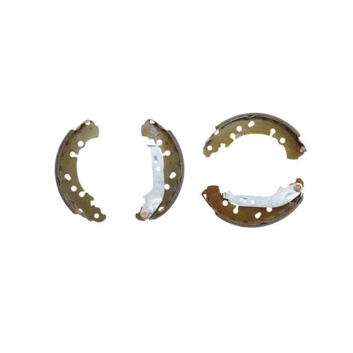 Fékpofa készlet TOYOTA YARIS SCP9 NSP9 KSP9 NCP9 ZSP9 ATE 03013705022