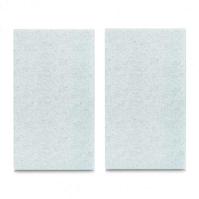 Set tocatoare sticla,2 bucati,Zeller,model GRANIT