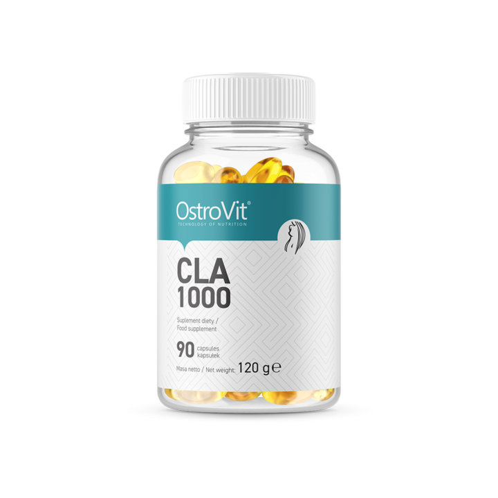 OstroVit CLA Slim Line 1000 mg 90 Capsule