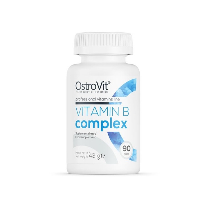 B-vitamin komplex 90 tabletta1092