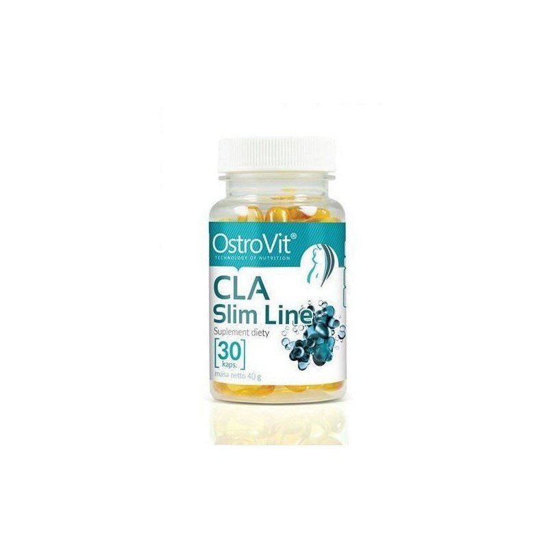 Cla Slim Line 1000 Mg 30 Kapszula - eMAG.hu