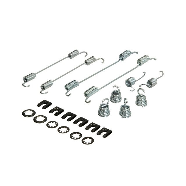 Set accesorii sabot de frana RENAULT CLIO Grandtour IV ATE 03013792282