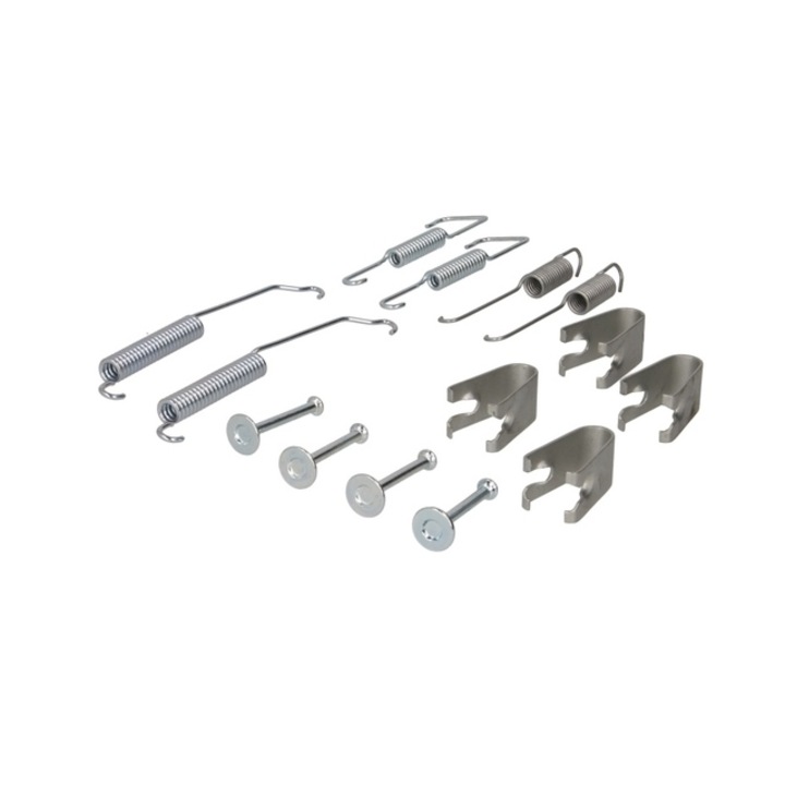 Fékpofa-tartozék készlet MERCEDES-BENZ A-CLASS W168 ATE 03013792322