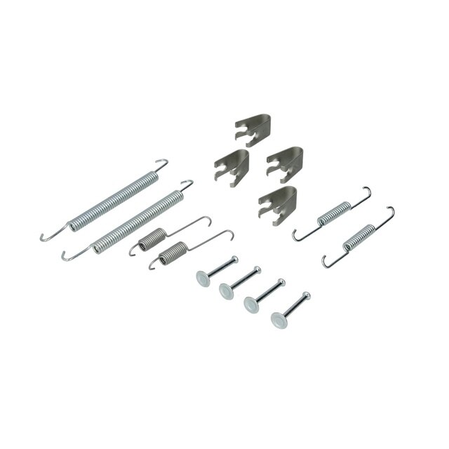 Set accesorii sabot de frana TOYOTA AVENSIS T22 ATE 03013792372