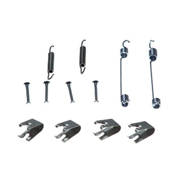 Set accesorii sabot de frana MAZDA 2 DY ATE 03013792592 Set accesorii sabot de frana MAZDA 2 DY ATE 03013792592