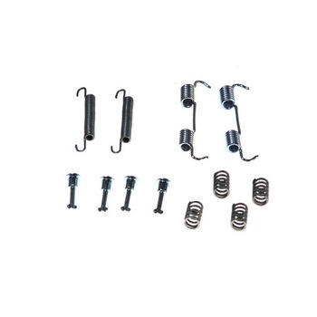 Set accesorii saboti frana BMW 3 Compact E46 ATE 03013792652 Set accesorii saboti frana BMW 3 Compact E46 ATE 03013792652