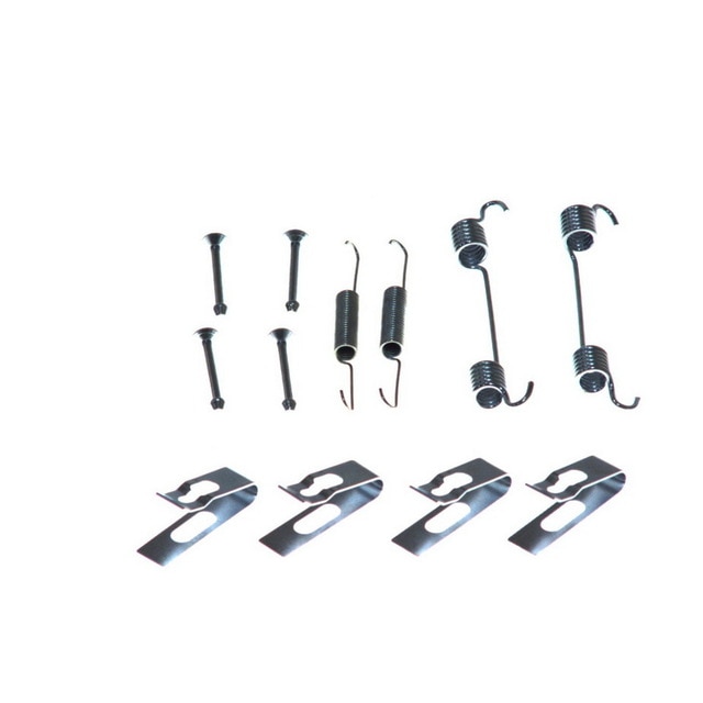 Set accesorii saboti frana CHRYSLER 300 C LX ATE 03013792692