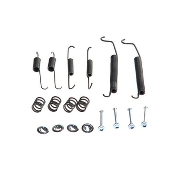 Set accesorii sabot de frana PEUGEOT 206 hatchback 2A C ATE 03013792782 Set accesorii sabot de frana PEUGEOT 206 hatchback 2A C ATE 03013792782