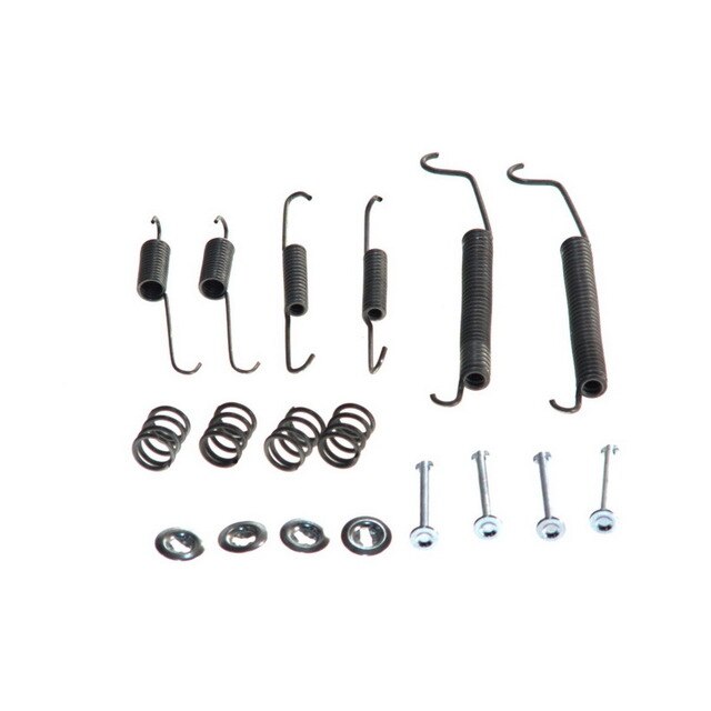 Set accesorii sabot de frana RENAULT TWINGO II CN0 ATE 03013792782