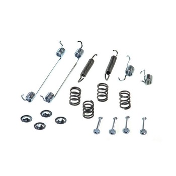 Set accesorii sabot de frana RENAULT CLIO IV ATE 03013792742 Set accesorii sabot de frana RENAULT CLIO IV ATE 03013792742