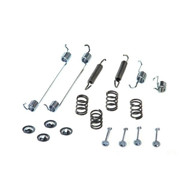 Set accesorii sabot de frana DACIA SANDERO ATE 03013792742