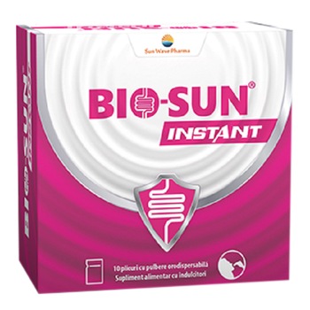 Supliment alimentar Bio-Sun Instant Sun Wave Pharma Supliment alimentar Bio-Sun Instant Sun Wave Pharma