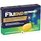 Fluend Extreme Mint, Sun Wave Pharma, Mentol pentru calmarea gâtului și îmbunătășirea respirației, ulei de eucalipt, vitamina C, extract de soc, 16 comprimate de supt