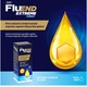 Fluend Extreme Sirop, Sun Wave Pharma, Busuoic, ghimbir, scortisoara pentru fluidificarea secretiilor bronsice, 150 ml